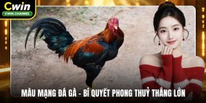 Màu mạng đá gà