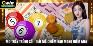 Mơ thấy trúng số