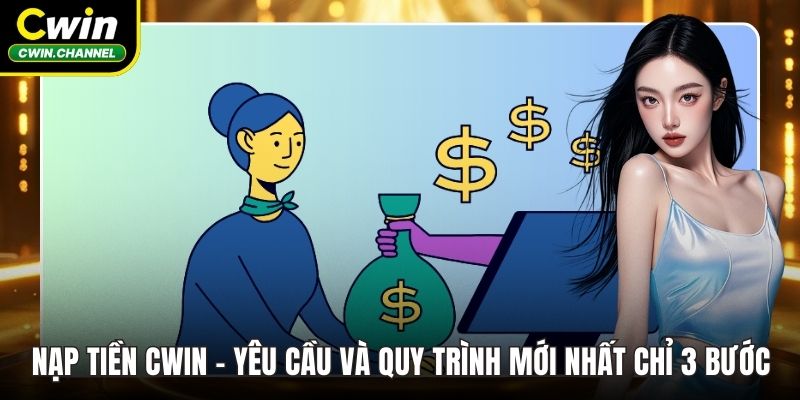 Nạp tiền CWIN